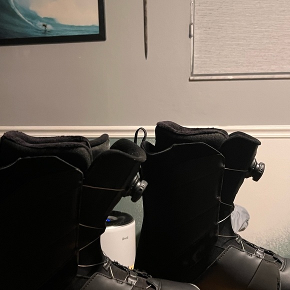 Ride Anthem size 14 snowboard boots